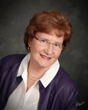 Maria Ritter, Ph.D.'s picture Maria Ritter, Ph.D.'s picture